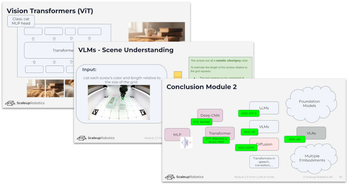 Scaleup Robotics Robot